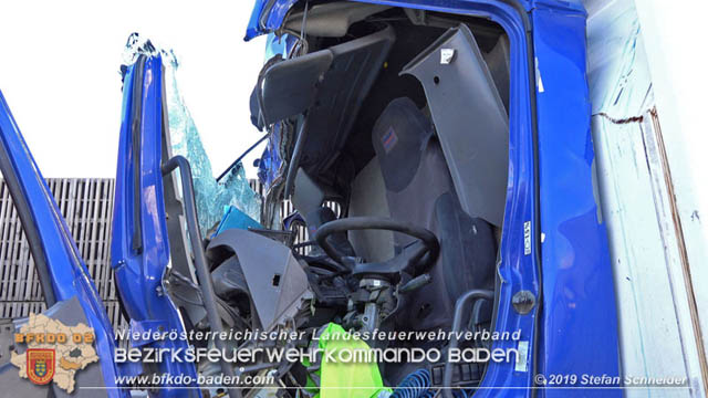20190129 VU A2 RFB Wien zwischen Baden und Traiskirchen Foto: © Stefan Schneider 20190129 VU A2 RFB Wien zwischen Baden und Traiskirchen Foto: © Stefan Schneider