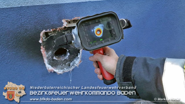 20190213 Brand in einem Wohnhaus in Pottenstein Foto: © ASB Markus Hackl FF Pottenstein 20190213 Brand in einem Wohnhaus in Pottenstein Foto: © ASB Markus Hackl FF Pottenstein