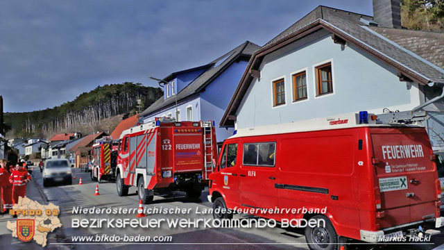 20190213 Brand in einem Wohnhaus in Pottenstein Foto: © ASB Markus Hackl FF Pottenstein 20190213 Brand in einem Wohnhaus in Pottenstein Foto: © ASB Markus Hackl FF Pottenstein