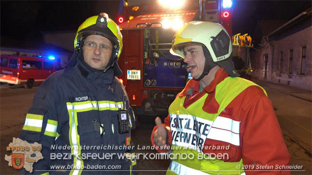 Schadstoffalarm am Bahnhof Pottendorf-Landegg  Foto:  Stefan Schneider