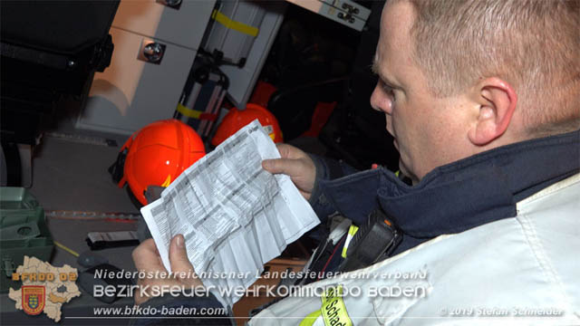 Schadstoffalarm am Bahnhof Pottendorf-Landegg  Foto:  Stefan Schneider