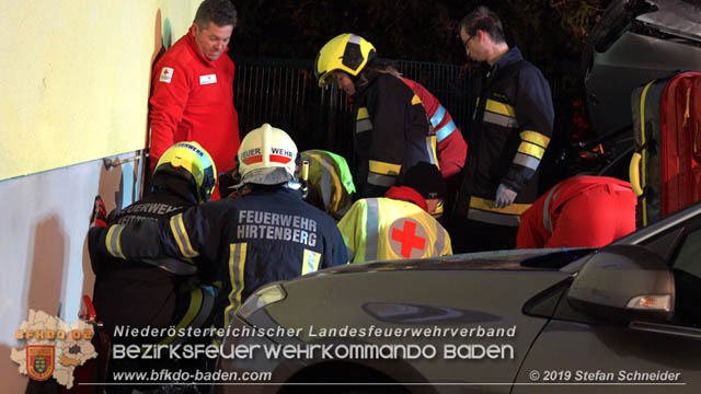 20190224 Schwerer Verkehrsunfall auf der LB18 in St.Veit a.d.Triesting Foto: © Stefan Schneider 20190224 Schwerer Verkehrsunfall auf der LB18 in St.Veit a.d.Triesting Foto: © Stefan Schneider