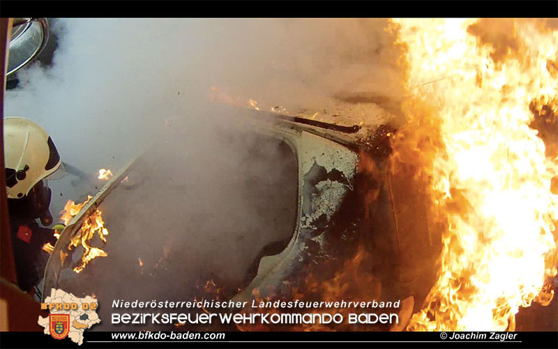 02032019 PKW-Brand A21 Foto:© Joachim Zagler 02032019 PKW-Brand A21 Foto:© Joachim Zagler