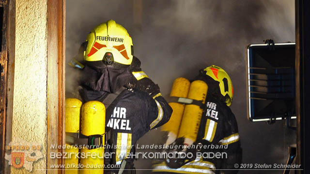 20190402 Brand eines Nebengebudes in Tribuswinkel  Foto:  Stefan Schneider