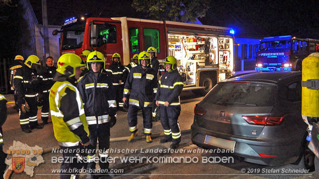 20190402 Brand eines Nebengebudes in Tribuswinkel  Foto:  Stefan Schneider