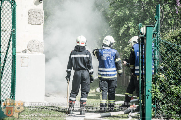 20190422 Kellerbrand Bad Vöslau - Foto: Verena Lassak und Daniel Wirth 20190422 Kellerbrand Bad Vöslau - Foto: Verena Lassak und Daniel Wirth