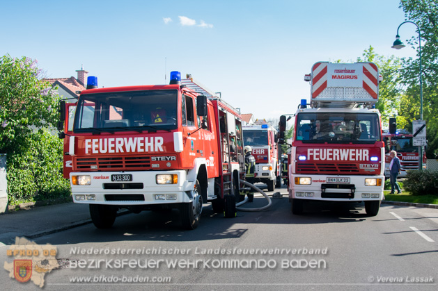 20190422 Kellerbrand Bad Vslau - Foto: Verena Lassak und Daniel Wirth