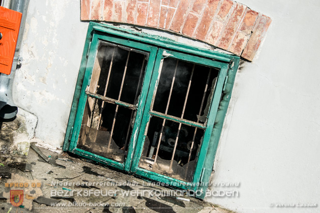 20190422 Kellerbrand Bad Vslau - Foto: Verena Lassak und Daniel Wirth