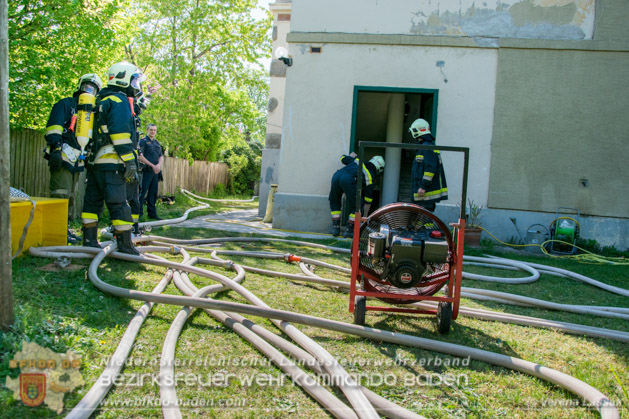 20190422 Kellerbrand Bad Vslau - Foto: Verena Lassak und Daniel Wirth