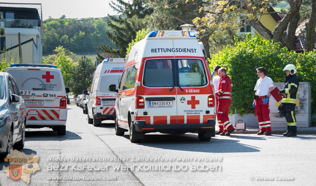 20190422 Kellerbrand Bad Vslau - Foto: Verena Lassak und Daniel Wirth