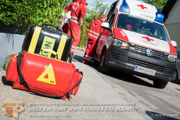 20190422 Kellerbrand Bad Vslau - Foto: Verena Lassak und Daniel Wirth