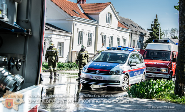 20190422 Kellerbrand Bad Vslau - Foto: Verena Lassak und Daniel Wirth