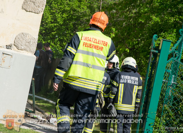 20190422 Kellerbrand Bad Vslau - Foto: Verena Lassak und Daniel Wirth