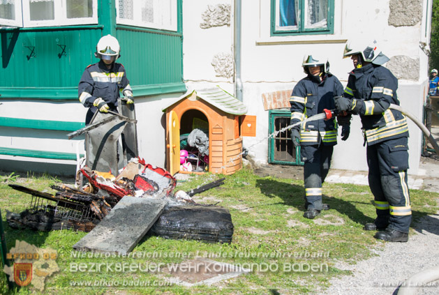 20190422 Kellerbrand Bad Vslau - Foto: Verena Lassak und Daniel Wirth