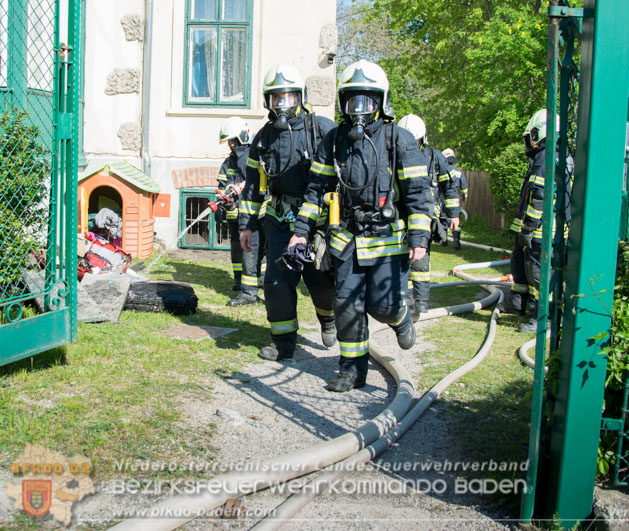 20190422 Kellerbrand Bad Vslau - Foto: Verena Lassak und Daniel Wirth