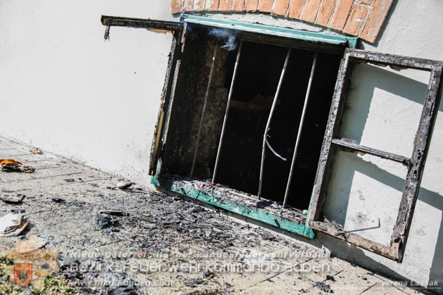 20190422 Kellerbrand Bad Vöslau - Foto: Verena Lassak und Daniel Wirth 20190422 Kellerbrand Bad Vöslau - Foto: Verena Lassak und Daniel Wirth
