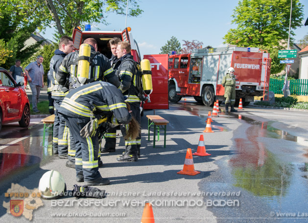 20190422 Kellerbrand Bad Vöslau - Foto: Verena Lassak und Daniel Wirth 20190422 Kellerbrand Bad Vöslau - Foto: Verena Lassak und Daniel Wirth