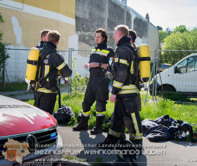 20190422 Kellerbrand Bad Vöslau - Foto: Verena Lassak und Daniel Wirth 20190422 Kellerbrand Bad Vöslau - Foto: Verena Lassak und Daniel Wirth