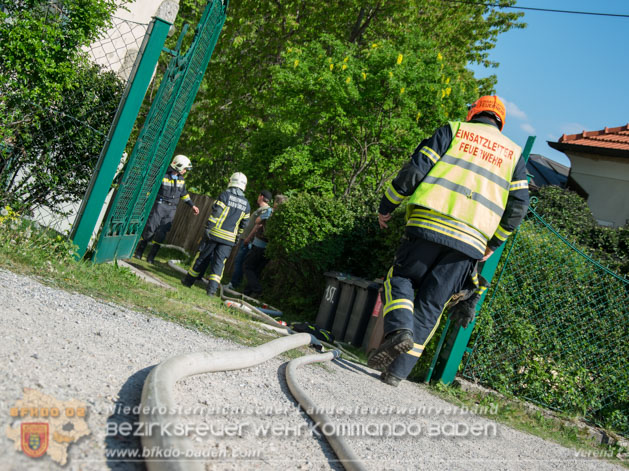 20190422 Kellerbrand Bad Vslau - Foto: Verena Lassak und Daniel Wirth