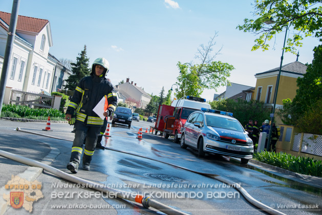 20190422 Kellerbrand Bad Vslau - Foto: Verena Lassak und Daniel Wirth