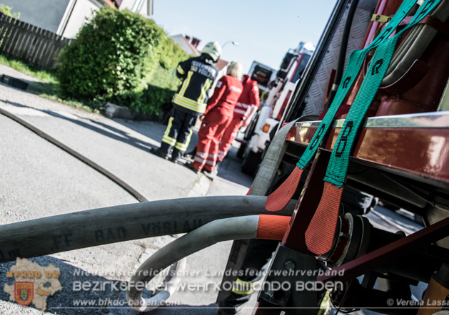 20190422 Kellerbrand Bad Vöslau - Foto: Verena Lassak und Daniel Wirth 20190422 Kellerbrand Bad Vöslau - Foto: Verena Lassak und Daniel Wirth