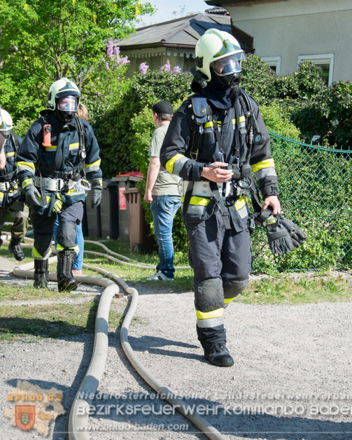 20190422 Kellerbrand Bad Vslau - Foto: Verena Lassak und Daniel Wirth