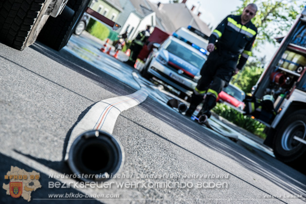 20190422 Kellerbrand Bad Vslau - Foto: Verena Lassak und Daniel Wirth