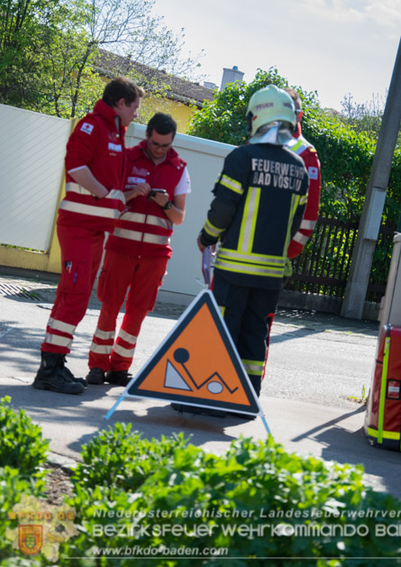 20190422 Kellerbrand Bad Vöslau - Foto: Verena Lassak und Daniel Wirth 20190422 Kellerbrand Bad Vöslau - Foto: Verena Lassak und Daniel Wirth