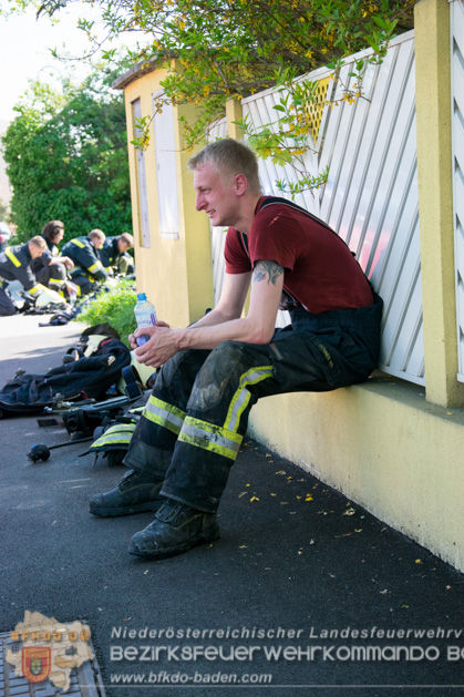 20190422 Kellerbrand Bad Vslau - Foto: Verena Lassak und Daniel Wirth