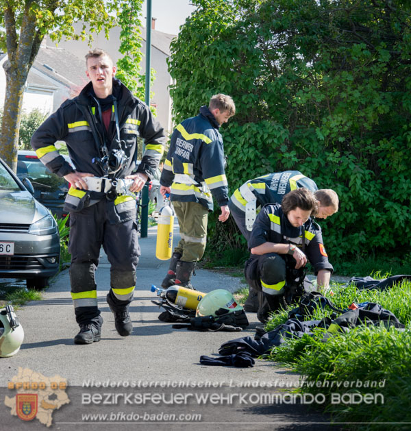 20190422 Kellerbrand Bad Vslau - Foto: Verena Lassak und Daniel Wirth