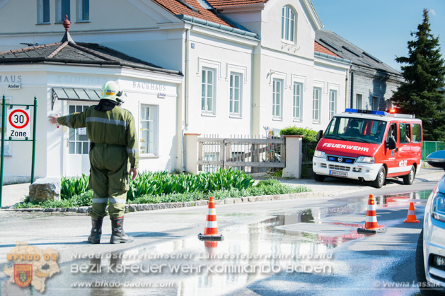 20190422 Kellerbrand Bad Vöslau - Foto: Verena Lassak und Daniel Wirth 20190422 Kellerbrand Bad Vöslau - Foto: Verena Lassak und Daniel Wirth