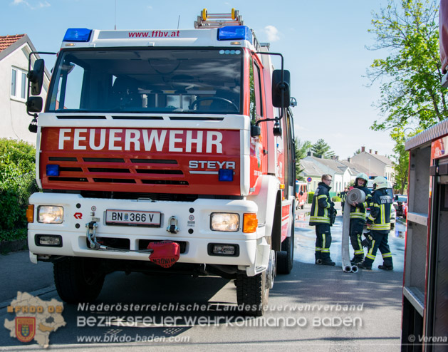 20190422 Kellerbrand Bad Vöslau - Foto: Verena Lassak und Daniel Wirth 20190422 Kellerbrand Bad Vöslau - Foto: Verena Lassak und Daniel Wirth