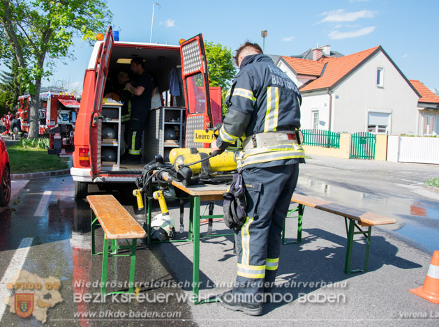 20190422 Kellerbrand Bad Vslau - Foto: Verena Lassak und Daniel Wirth