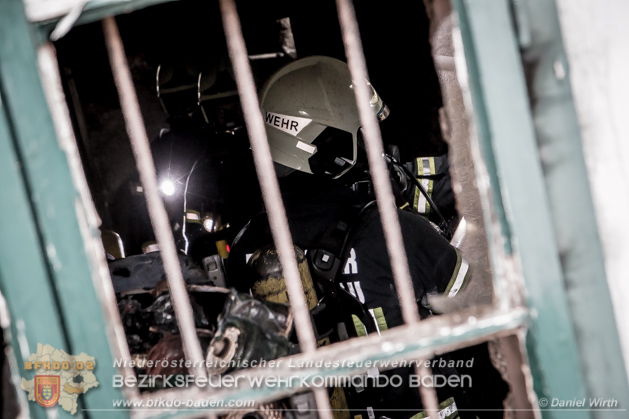 20190422 Kellerbrand Bad Vöslau - Foto: Verena Lassak und Daniel Wirth 20190422 Kellerbrand Bad Vöslau - Foto: Verena Lassak und Daniel Wirth