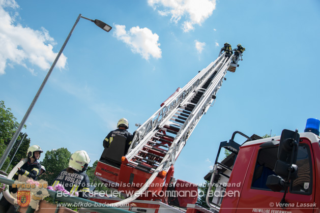 20190506 Wohnhausbrand Großau - Foto: Verena Lassak