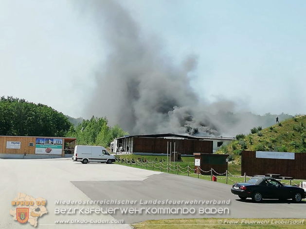 20190614 Großbrand Leobersdorf - Fotos: Bernd Taxberger, FF Leobersdorf, FF Bad Vöslau 20190614 Großbrand Leobersdorf - Fotos: Bernd Taxberger, FF Leobersdorf, FF Bad Vöslau