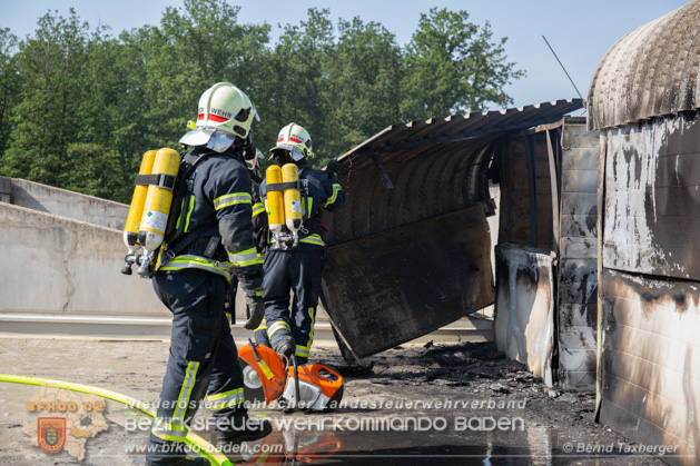 20190614 Grobrand Leobersdorf - Fotos: Bernd Taxberger, FF Leobersdorf, FF Bad Vslau