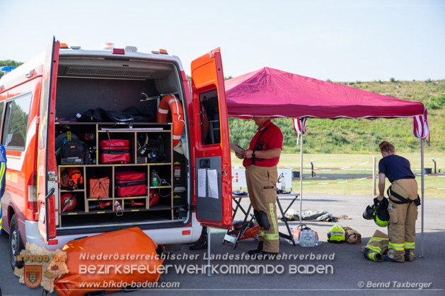 20190614 Grobrand Leobersdorf - Fotos: Bernd Taxberger, FF Leobersdorf, FF Bad Vslau