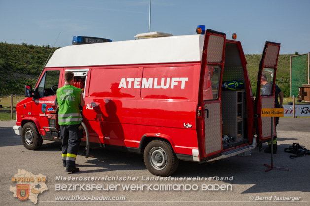 20190614 Grobrand Leobersdorf - Fotos: Bernd Taxberger, FF Leobersdorf, FF Bad Vslau