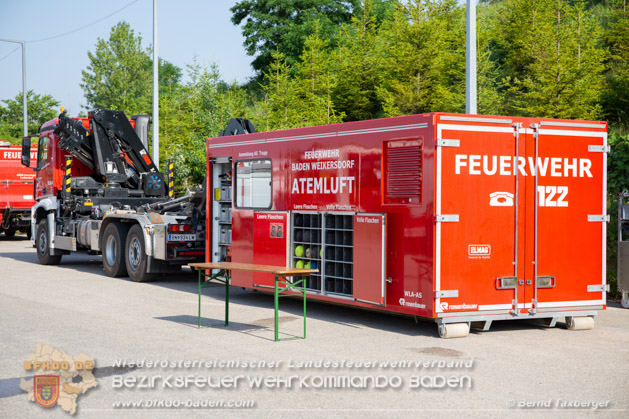 20190614 Grobrand Leobersdorf - Fotos: Bernd Taxberger, FF Leobersdorf, FF Bad Vslau