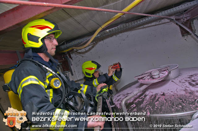 20190625 Brand am Gelnde eines Gewerbebetriebes  Foto:  Stefan Schneider