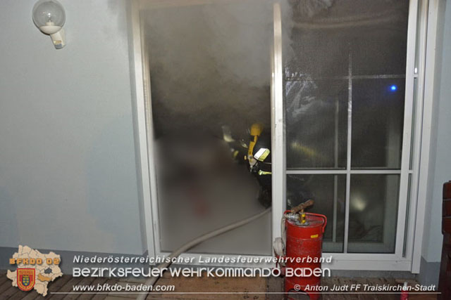 20190713 Brand in einem Traiskirchener Kleingartenhaus Foto: © Anton Judt FF Traiskirchen-Stadt 20190713 Brand in einem Traiskirchener Kleingartenhaus Foto: © Anton Judt FF Traiskirchen-Stadt