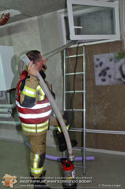 20190813 Unwetter ber Ebreichsdorf  Foto:  Thomas Lenger