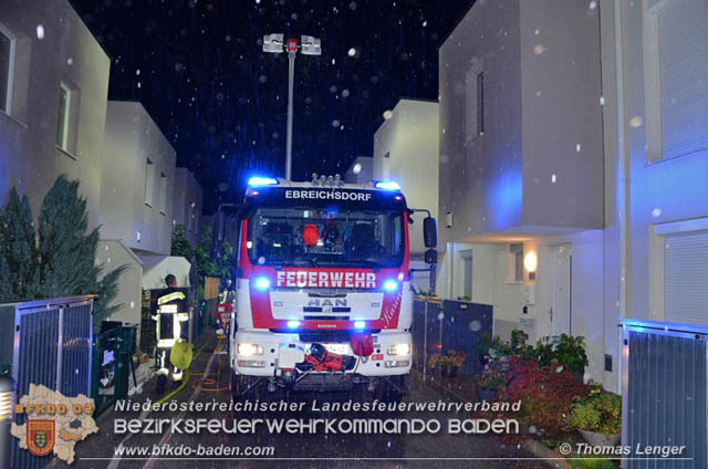 20190813 Unwetter ber Ebreichsdorf  Foto:  Thomas Lenger