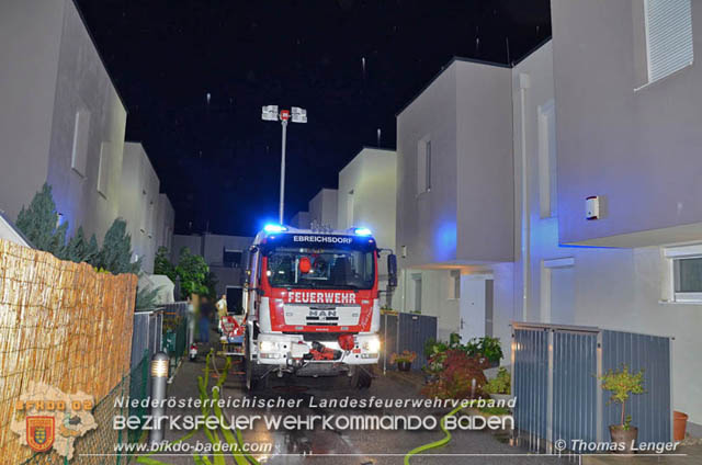 20190813 Unwetter ber Ebreichsdorf  Foto:  Thomas Lenger