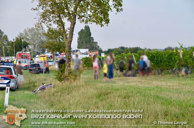 20190826 Schwerer Verkehrsunfall auf der LB212 Möllersdorf Foto: © Thomas Lenger Monatsrevue.at 20190826 Schwerer Verkehrsunfall auf der LB212 Möllersdorf Foto: © Thomas Lenger Monatsrevue.at