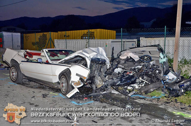 20190826 Schwerer Verkehrsunfall auf der LB212 Möllersdorf Foto: © Thomas Lenger Monatsrevue.at 20190826 Schwerer Verkehrsunfall auf der LB212 Möllersdorf Foto: © Thomas Lenger Monatsrevue.at