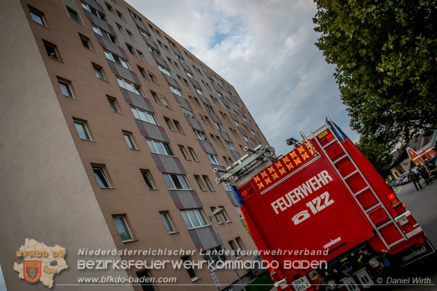 20190916 - Zimmerbrand Gnselsdorf - Foto Daniel Wirth