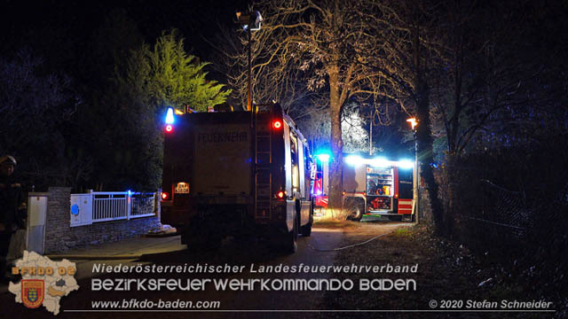 20200101 Böschungsbrand in Pottendorf 