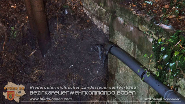20200101 Böschungsbrand in Pottendorf 20200101 Böschungsbrand in Pottendorf